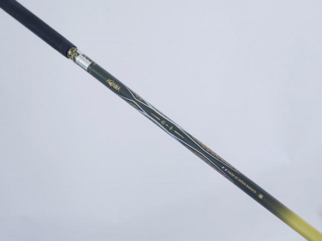 Fairway Wood : Honma : **มีบุบ ก้าน 3 ดาว** หัวไม้ 5 Honma Beres 2020 (ออกปี 2020) Loft 18 ก้าน Honma ARMRQ (42) Flex R (3 ดาว)