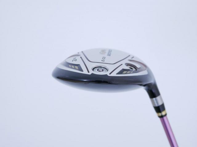 Lady club : All : หัวไม้ 3 Honma Beres E-03 (ออกปี 2015) Loft 16 ก้าน ARMRQ 8 (40) Flex L (2 ดาว)