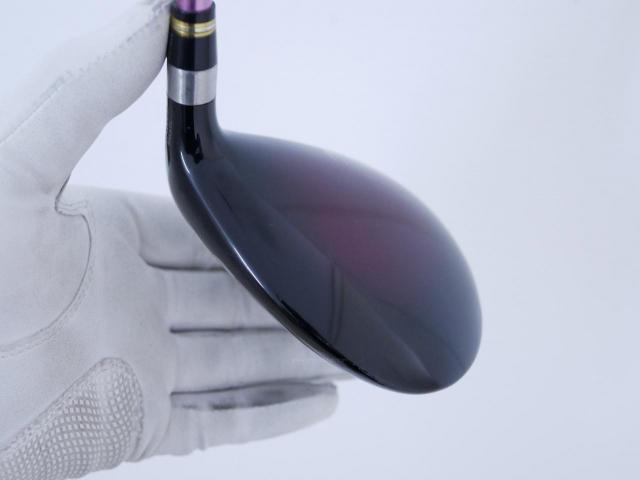 Lady club : All : หัวไม้ 3 Honma Beres E-03 (ออกปี 2015) Loft 16 ก้าน ARMRQ 8 (40) Flex L (2 ดาว)