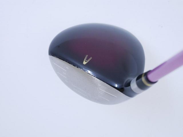 Lady club : All : หัวไม้ 3 Honma Beres E-03 (ออกปี 2015) Loft 16 ก้าน ARMRQ 8 (40) Flex L (2 ดาว)