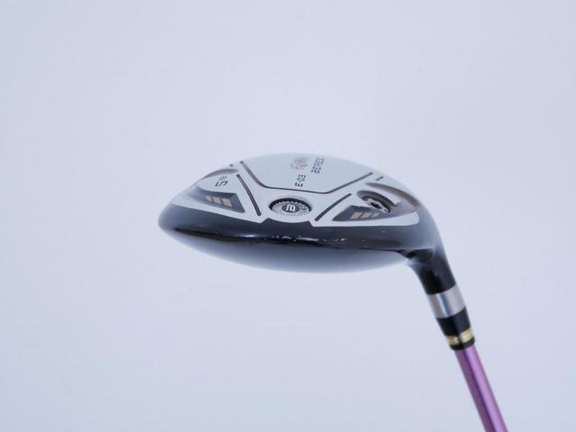 Lady club : All : หัวไม้ 5 Honma Beres E-03 (ออกปี 2015) Loft 19 ก้าน ARMRQ 8 (40) Flex L (2 ดาว)