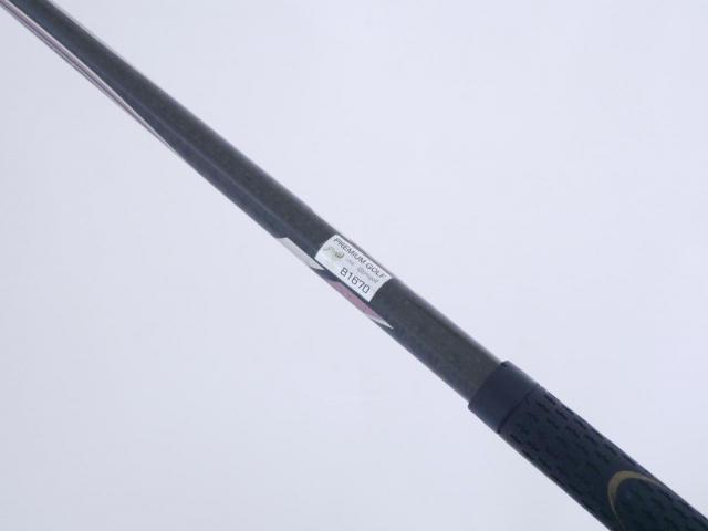 Lady club : All : หัวไม้ 5 Honma Beres E-03 (ออกปี 2015) Loft 19 ก้าน ARMRQ 8 (40) Flex L (2 ดาว)