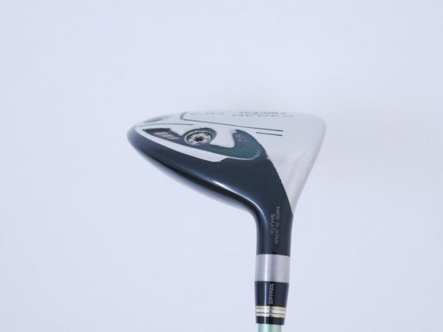 Fairway Wood : Honma : หัวไม้ 7 Honma Beres E-03 (ออกปี 2015 เหมาะกับซีเนียร์) Loft 22 ก้าน ARMRQ 8 (45) Flex R (2 ดาว)