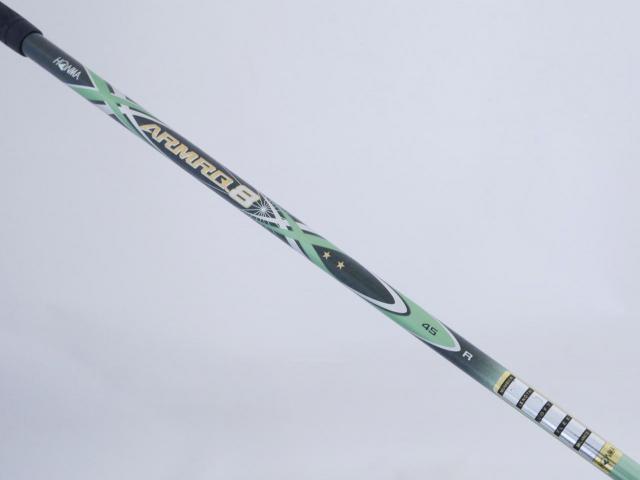 Fairway Wood : Honma : หัวไม้ 7 Honma Beres E-03 (ออกปี 2015 เหมาะกับซีเนียร์) Loft 22 ก้าน ARMRQ 8 (45) Flex R (2 ดาว)