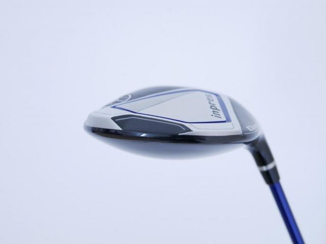 Fairway Wood : Yamaha : หัวไม้ 3 Yamaha Inpres DriveStar (รุ่นปี 2023 ตีไกลมากๆ) Loft 15 ก้าน Fujikura Speeder NX M423f Flex S