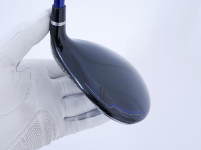 Fairway Wood : Yamaha : หัวไม้ 3 Yamaha Inpres DriveStar (รุ่นปี 2023 ตีไกลมากๆ) Loft 15 ก้าน Fujikura Speeder NX M423f Flex S