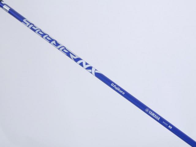 Fairway Wood : Yamaha : หัวไม้ 3 Yamaha Inpres DriveStar (รุ่นปี 2023 ตีไกลมากๆ) Loft 15 ก้าน Fujikura Speeder NX M423f Flex S