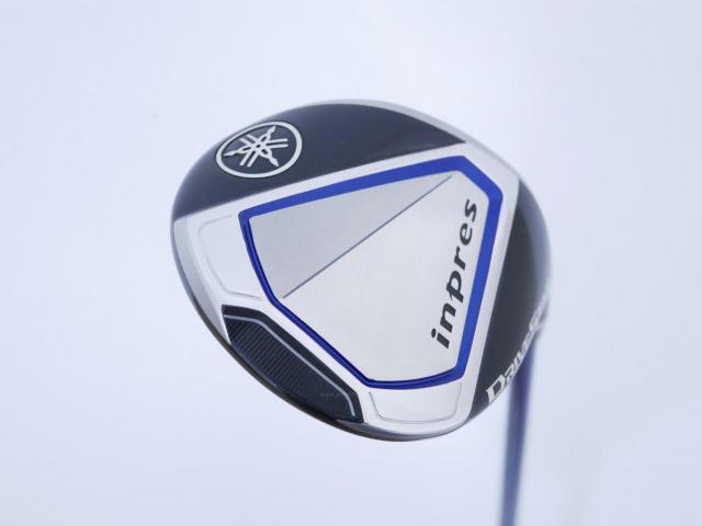 Fairway Wood : Yamaha : หัวไม้ 5 Yamaha Inpres DriveStar (รุ่นปี 2023 ตีไกลมากๆ) Loft 17 ก้าน Fujikura Speeder NX M423f Flex R