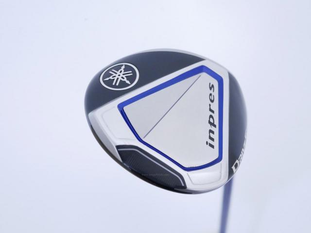 Fairway Wood : Yamaha : หัวไม้ 7 Yamaha Inpres DriveStar (รุ่นปี 2023 ตีไกลมากๆ) Loft 19 ก้าน Fujikura Speeder NX M423f Flex S