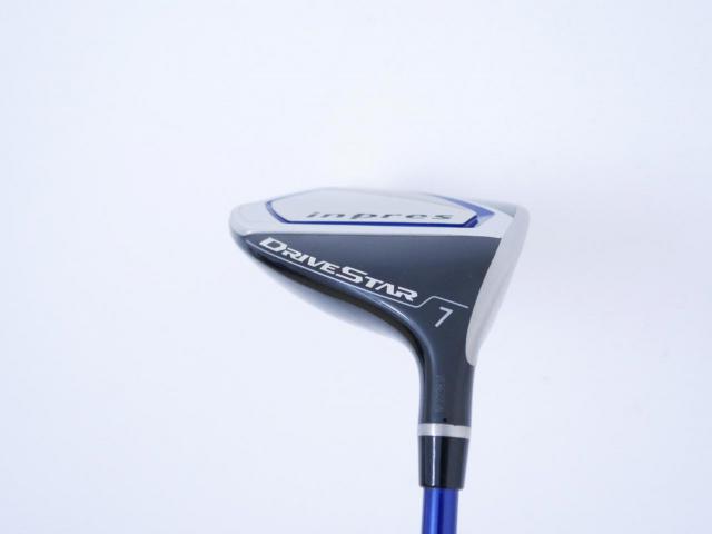 Fairway Wood : Yamaha : หัวไม้ 7 Yamaha Inpres DriveStar (รุ่นปี 2023 ตีไกลมากๆ) Loft 19 ก้าน Fujikura Speeder NX M423f Flex S