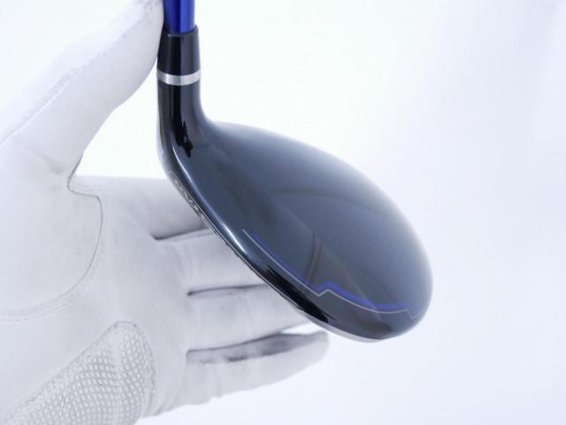 Fairway Wood : Yamaha : หัวไม้ 7 Yamaha Inpres DriveStar (รุ่นปี 2023 ตีไกลมากๆ) Loft 19 ก้าน Fujikura Speeder NX M423f Flex S