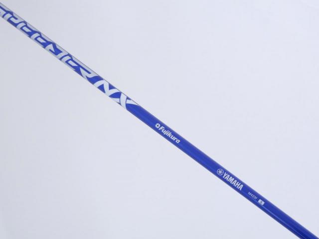 Fairway Wood : Yamaha : หัวไม้ 7 Yamaha Inpres DriveStar (รุ่นปี 2023 ตีไกลมากๆ) Loft 19 ก้าน Fujikura Speeder NX M423f Flex S