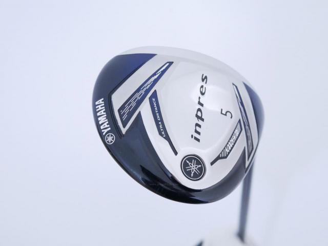 Fairway Wood : Yamaha : หัวไม้ 5 Yamaha Inpres UD+2 (ออกปี 2019 ตีไกลมากๆ COR 0.815) Loft 17 Flex SR
