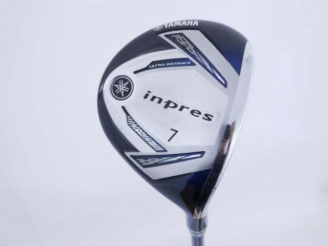 Fairway Wood : Yamaha : หัวไม้ 7 Yamaha Inpres UD+2 (ออกปี 2019 ตีไกลมากๆ COR 0.815) Loft 19 Flex SR