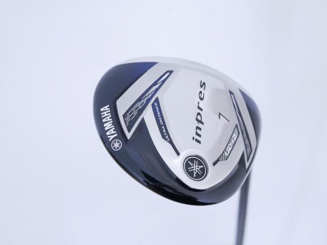 Fairway Wood : Yamaha : หัวไม้ 7 Yamaha Inpres UD+2 (ออกปี 2019 ตีไกลมากๆ COR 0.815) Loft 19 Flex SR