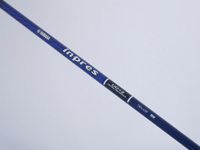 Fairway Wood : Yamaha : หัวไม้ 7 Yamaha Inpres UD+2 (ออกปี 2019 ตีไกลมากๆ COR 0.815) Loft 19 Flex SR
