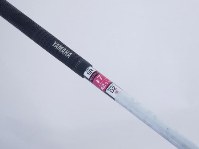 Fairway Wood : Yamaha : หัวไม้ 7 Yamaha RMX FW (ปี 2018) Loft 20 ก้าน Mitsubishi FUBUKI Ai 55 Flex SR