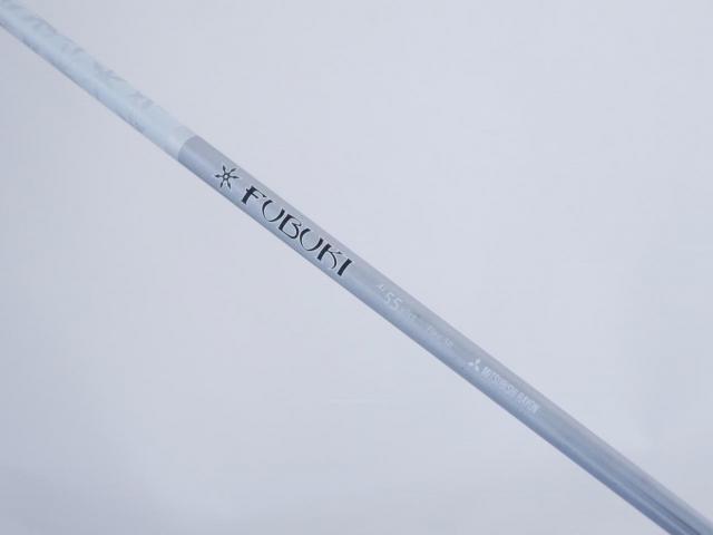 Fairway Wood : Yamaha : หัวไม้ 7 Yamaha RMX FW (ปี 2018) Loft 20 ก้าน Mitsubishi FUBUKI Ai 55 Flex SR