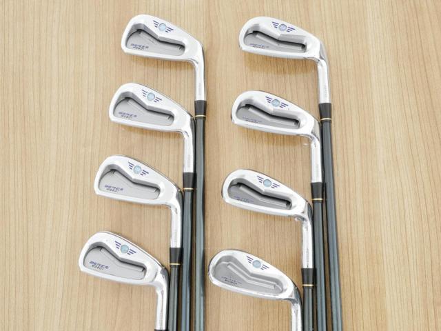 Iron set : Honma : ชุดเหล็ก Honma Beres MG801 (Forged) มีเหล็ก 5-11,Sw (8 ชิ้น) ก้าน ARMRQ B54 Flex R (1 ดาว)