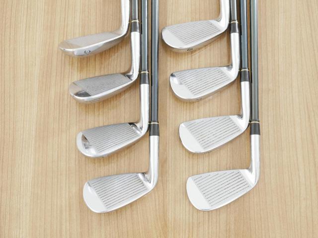 Iron set : Honma : ชุดเหล็ก Honma Beres MG801 (Forged) มีเหล็ก 5-11,Sw (8 ชิ้น) ก้าน ARMRQ B54 Flex R (1 ดาว)
