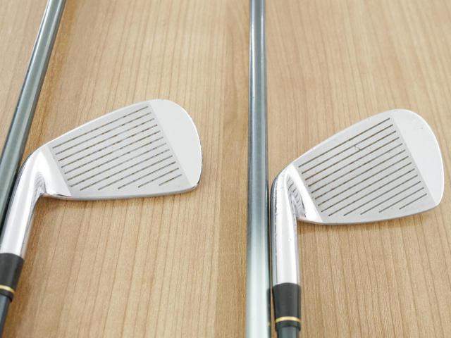 Iron set : Honma : ชุดเหล็ก Honma Beres MG801 (Forged) มีเหล็ก 5-11,Sw (8 ชิ้น) ก้าน ARMRQ B54 Flex R (1 ดาว)