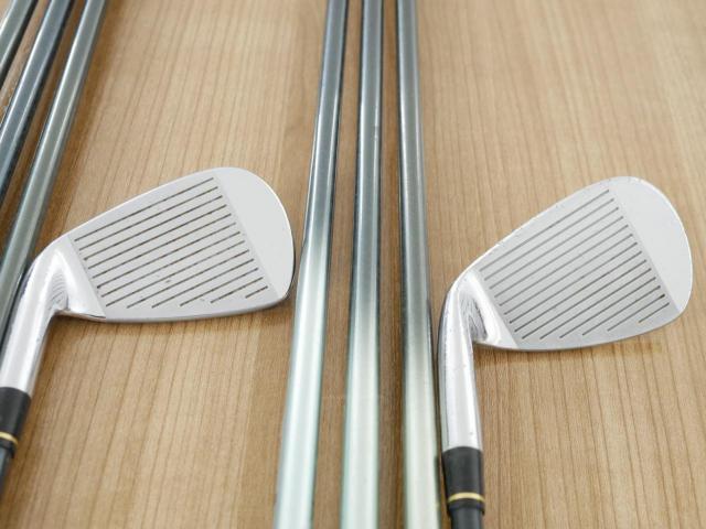 Iron set : Honma : ชุดเหล็ก Honma Beres MG801 (Forged) มีเหล็ก 5-11,Sw (8 ชิ้น) ก้าน ARMRQ B54 Flex R (1 ดาว)