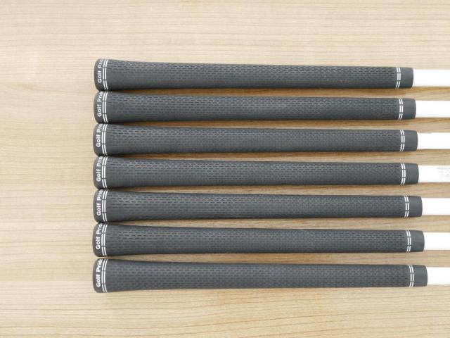 Iron set : Yamaha : ชุดเหล็ก Yamaha RMX VD40 (ออกปี 2022 ตีไกลและง่ายมากๆๆ ค่า MOI สูงสุด) มีเหล็ก 5-Pw,Aw (7 ชิ้น) ก้านกราไฟต์ Mitsubishi Diamana YR i50 Flex R