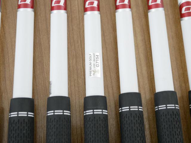 Iron set : Yamaha : ชุดเหล็ก Yamaha RMX VD40 (ออกปี 2022 ตีไกลและง่ายมากๆๆ ค่า MOI สูงสุด) มีเหล็ก 5-Pw,Aw (7 ชิ้น) ก้านกราไฟต์ Mitsubishi Diamana YR i50 Flex R