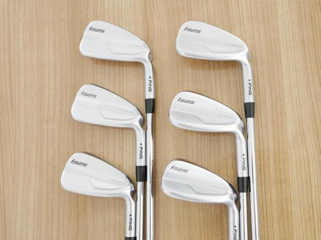 Iron set : Ping : ชุดเหล็ก Ping i525 Forged (ออกปี 2022) มีเหล็ก 6-Pw,Aw (6 ชิ้น) ก้านเหล็ก NS Pro Modus 105 Flex S