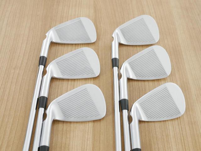 Iron set : Ping : ชุดเหล็ก Ping i525 Forged (ออกปี 2022) มีเหล็ก 6-Pw,Aw (6 ชิ้น) ก้านเหล็ก NS Pro Modus 105 Flex S