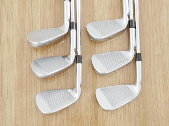 Iron set : Ping : ชุดเหล็ก Ping i525 Forged (ออกปี 2022) มีเหล็ก 6-Pw,Aw (6 ชิ้น) ก้านเหล็ก NS Pro Modus 105 Flex S