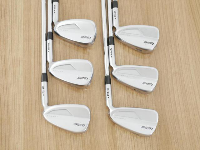 Iron set : Ping : ชุดเหล็ก Ping i525 Forged (ออกปี 2022) มีเหล็ก 6-Pw,Aw (6 ชิ้น) ก้านเหล็ก NS Pro Modus 105 Flex S