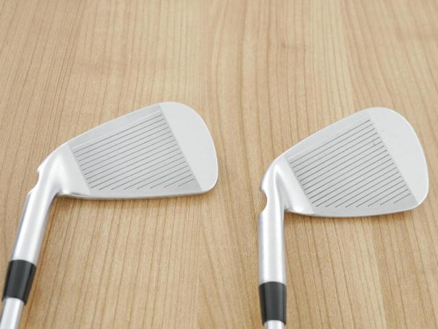 Iron set : Ping : ชุดเหล็ก Ping i525 Forged (ออกปี 2022) มีเหล็ก 6-Pw,Aw (6 ชิ้น) ก้านเหล็ก NS Pro Modus 105 Flex S
