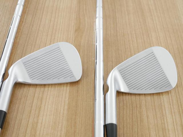 Iron set : Ping : ชุดเหล็ก Ping i525 Forged (ออกปี 2022) มีเหล็ก 6-Pw,Aw (6 ชิ้น) ก้านเหล็ก NS Pro Modus 105 Flex S