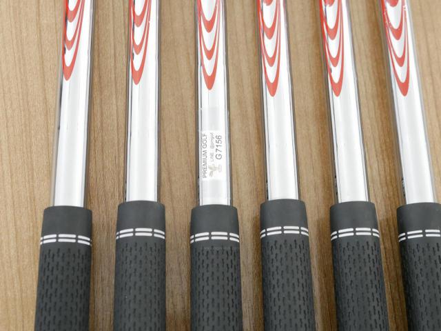 Iron set : Ping : ชุดเหล็ก Ping i525 Forged (ออกปี 2022) มีเหล็ก 6-Pw,Aw (6 ชิ้น) ก้านเหล็ก NS Pro Modus 105 Flex S