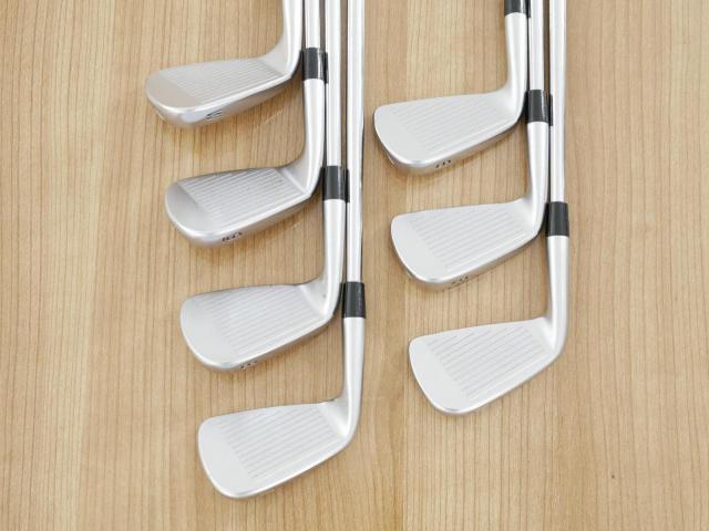 Iron set : Ping : ชุดเหล็ก Ping Blueprint Forged (ปี 2020 ตัวท้อป ของใหม่เกือบ 6 หมื่น) มีเหล็ก 4-Pw (7 ชิ้น) ก้านเหล็ก NS Pro Modus 120 Flex S