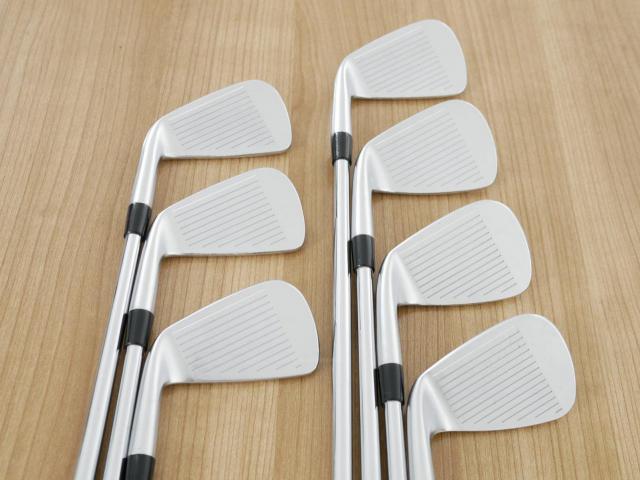 Iron set : Ping : ชุดเหล็ก Ping Blueprint Forged (ปี 2020 ตัวท้อป ของใหม่เกือบ 6 หมื่น) มีเหล็ก 4-Pw (7 ชิ้น) ก้านเหล็ก NS Pro Modus 120 Flex S