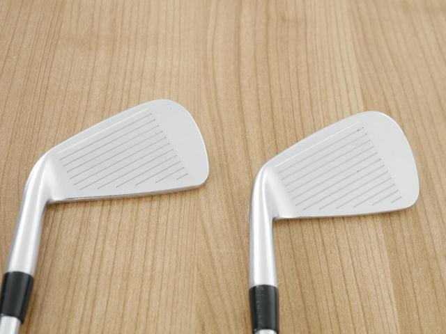 Iron set : Ping : ชุดเหล็ก Ping Blueprint Forged (ปี 2020 ตัวท้อป ของใหม่เกือบ 6 หมื่น) มีเหล็ก 4-Pw (7 ชิ้น) ก้านเหล็ก NS Pro Modus 120 Flex S