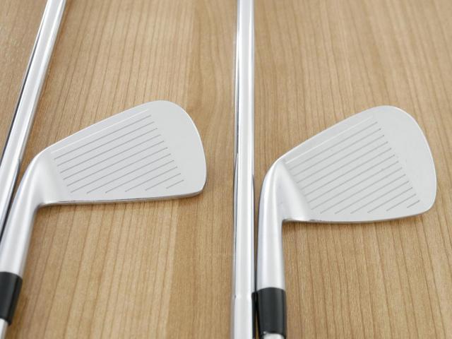 Iron set : Ping : ชุดเหล็ก Ping Blueprint Forged (ปี 2020 ตัวท้อป ของใหม่เกือบ 6 หมื่น) มีเหล็ก 4-Pw (7 ชิ้น) ก้านเหล็ก NS Pro Modus 120 Flex S