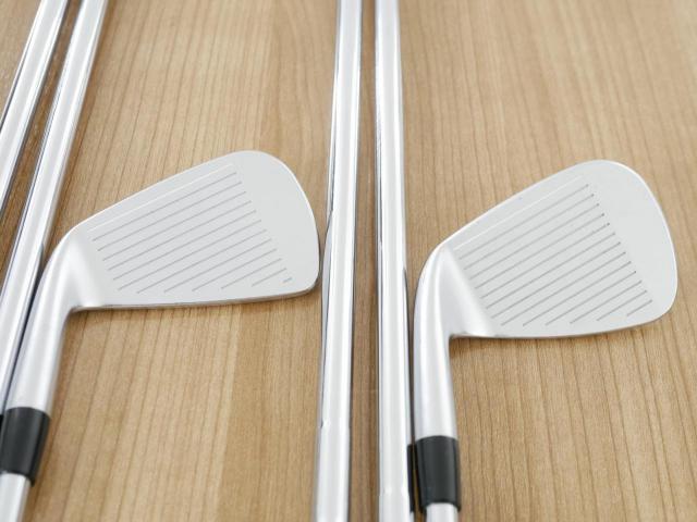 Iron set : Ping : ชุดเหล็ก Ping Blueprint Forged (ปี 2020 ตัวท้อป ของใหม่เกือบ 6 หมื่น) มีเหล็ก 4-Pw (7 ชิ้น) ก้านเหล็ก NS Pro Modus 120 Flex S