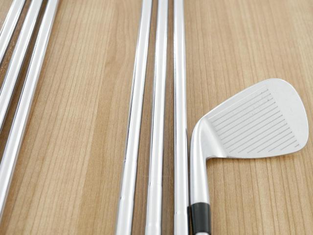 Iron set : Ping : ชุดเหล็ก Ping Blueprint Forged (ปี 2020 ตัวท้อป ของใหม่เกือบ 6 หมื่น) มีเหล็ก 4-Pw (7 ชิ้น) ก้านเหล็ก NS Pro Modus 120 Flex S