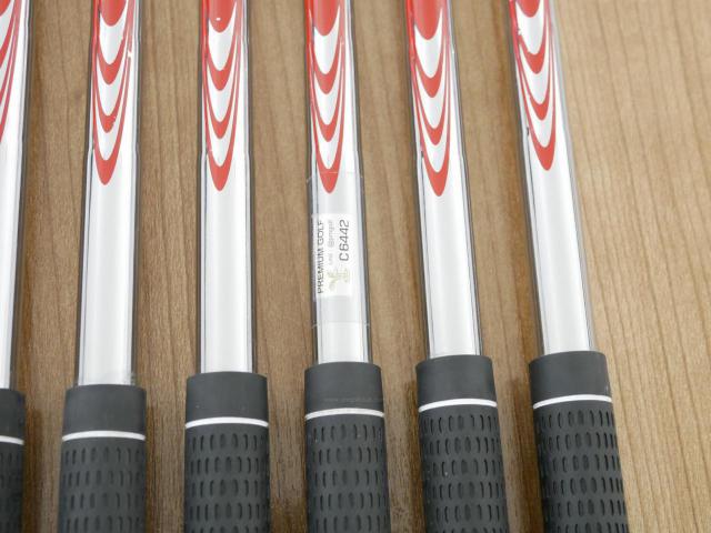 Iron set : Ping : ชุดเหล็ก Ping Blueprint Forged (ปี 2020 ตัวท้อป ของใหม่เกือบ 6 หมื่น) มีเหล็ก 4-Pw (7 ชิ้น) ก้านเหล็ก NS Pro Modus 120 Flex S