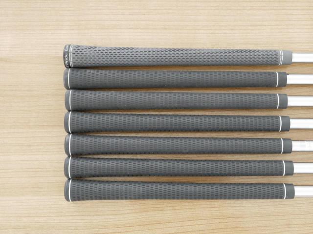 Iron set : Ping : ชุดเหล็ก Ping Blueprint Forged (ปี 2020 ตัวท้อป ของใหม่เกือบ 6 หมื่น) มีเหล็ก 4-Pw (7 ชิ้น) ก้านเหล็ก NS Pro Modus 120 Flex S