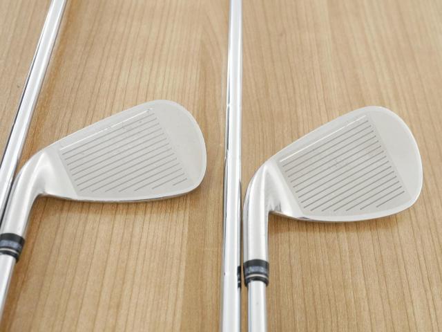 Iron set : XXIO : ชุดเหล็ก XXIO 11 (ปี 2020 ตีง่ายมาก) มีเหล็ก 6-Pw,Aw,Sw (7 ชิ้น) ก้านเหล็ก NS Pro 860 DST Flex R