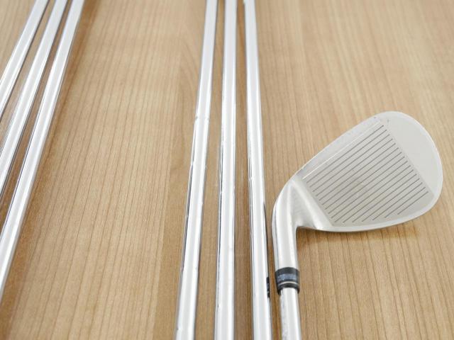 Iron set : XXIO : ชุดเหล็ก XXIO 11 (ปี 2020 ตีง่ายมาก) มีเหล็ก 6-Pw,Aw,Sw (7 ชิ้น) ก้านเหล็ก NS Pro 860 DST Flex R