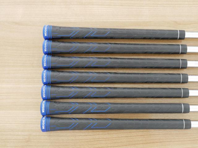 Iron set : XXIO : ชุดเหล็ก XXIO 11 (ปี 2020 ตีง่ายมาก) มีเหล็ก 6-Pw,Aw,Sw (7 ชิ้น) ก้านเหล็ก NS Pro 860 DST Flex R