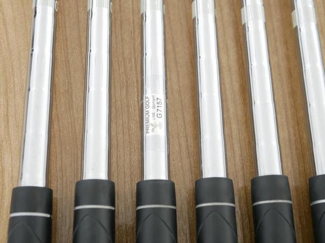 Iron set : XXIO : ชุดเหล็ก XXIO 11 (ปี 2020 ตีง่ายมาก) มีเหล็ก 6-Pw,Aw,Sw (7 ชิ้น) ก้านเหล็ก NS Pro 860 DST Flex R