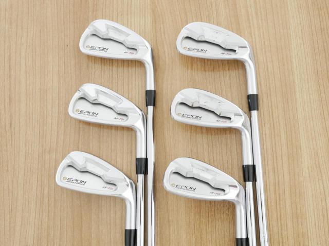 Iron set : Epon : ชุดเหล็ก EPON AF-701 Forged มีเหล็ก 5-Pw (6 ชิ้น) ก้านเหล็ก NS Pro Modus 105 Flex S