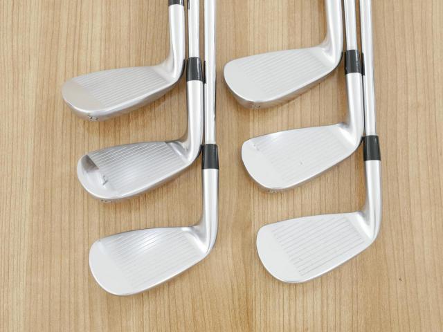 Iron set : Epon : ชุดเหล็ก EPON AF-701 Forged มีเหล็ก 5-Pw (6 ชิ้น) ก้านเหล็ก NS Pro Modus 105 Flex S