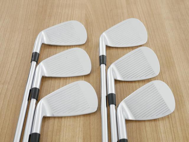 Iron set : Epon : ชุดเหล็ก EPON AF-701 Forged มีเหล็ก 5-Pw (6 ชิ้น) ก้านเหล็ก NS Pro Modus 105 Flex S